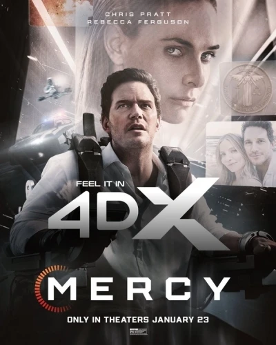 Theatrical Poster