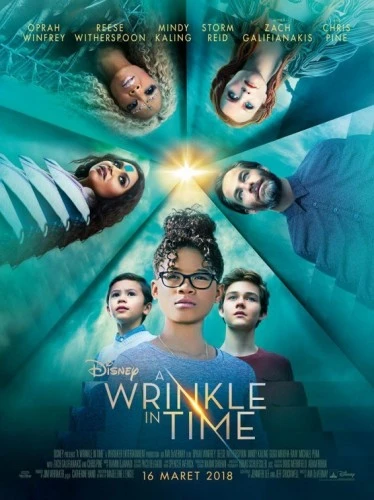 Theatrical Poster (Indonesia)