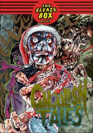 DVD Cover (Gatorblade Films)