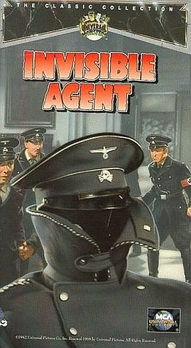 VHS Cover (Universal)