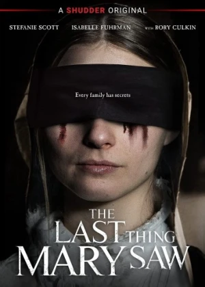 DVD Cover (Shudder)
