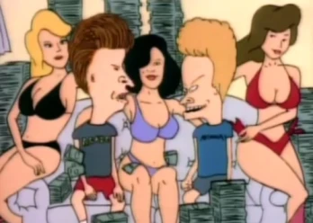 Late Night with Butt-head