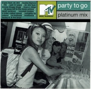 MTV Party to Go Platinum Mix