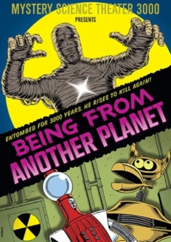 Being from Another Planet