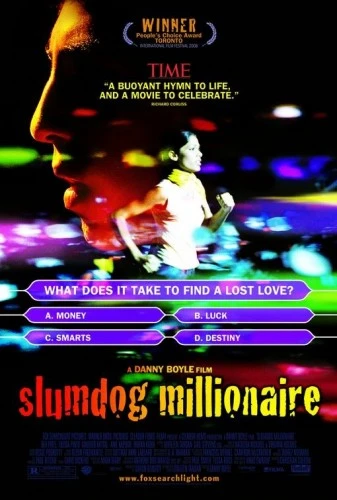 Theatrical Poster