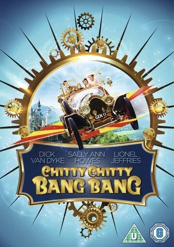 DVD Cover (UK)