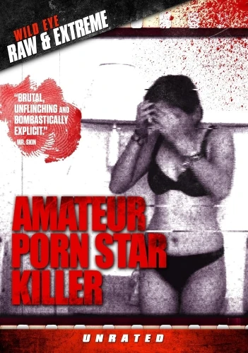 DVD Cover (Wild Eye Releasing)