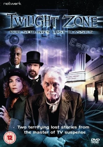 DVD Cover (UK)