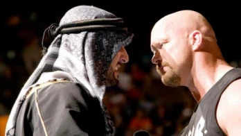 The Staredown