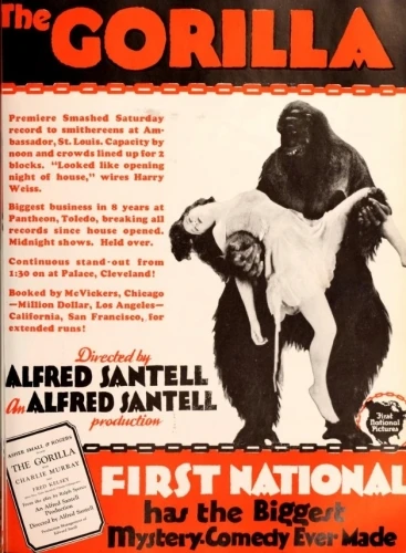 Theatrical Poster (USA)