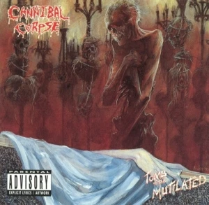 Tomb of the Mutilated