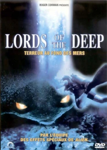 DVD Cover (France)