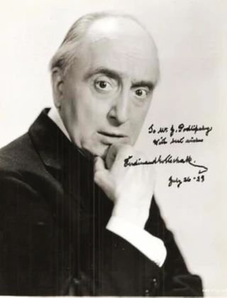 Ferdinand Gottschalk
