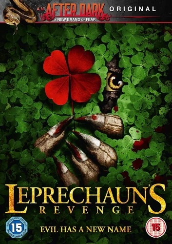 DVD Cover (UK)