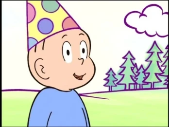 Harold's Birthday Gift