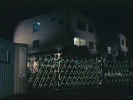 Nazo no tenk&ocirc; sh&ocirc;jo Saki