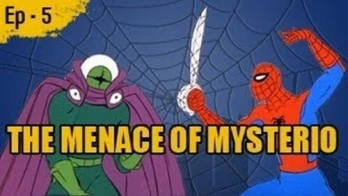 The Menace of Mysterio