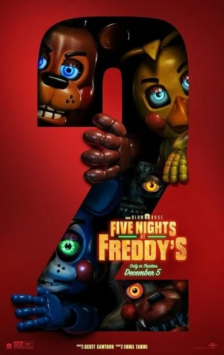 Theatrical Poster (USA)