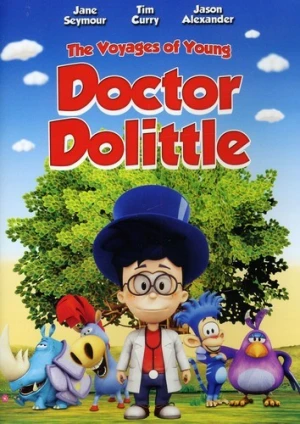 DVD Cover (Peace Arch)