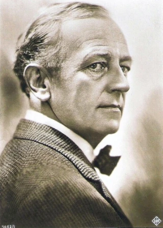Otto Gebühr