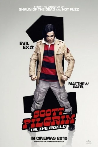 Theatrical Poster (UK)