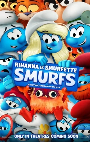 Theatrical Poster (USA)