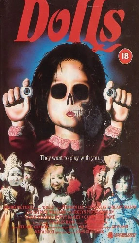 VHS Cover (UK)