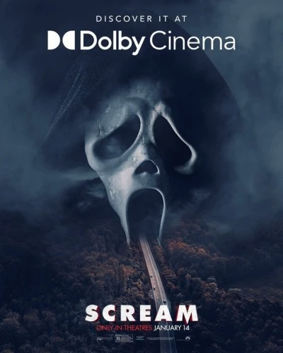 Theatrical Poster (USA)