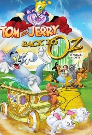 DVD Cover (Warner Brother)