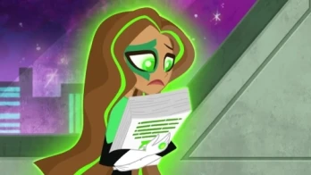 #TheGreenRoom