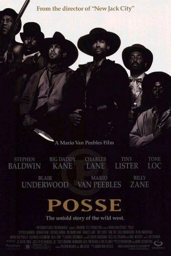Theatrical Poster