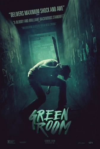 Theatrical Poster (USA)