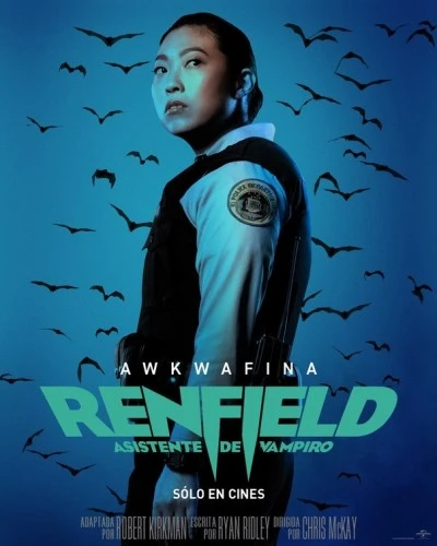 Theatrical Poster (Spanish)