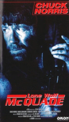 VHS Cover (Orion)