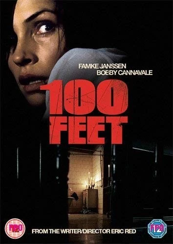 DVD Cover (UK)