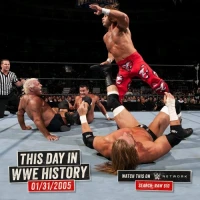 Figure Four Leglock