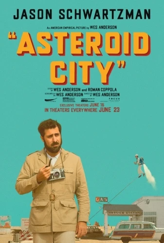 Theatrical Poster (USA)