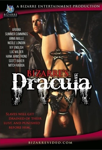 DVD Cover (Bizarre Video)