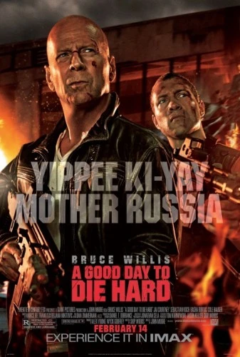 Theatrical Poster (USA)
