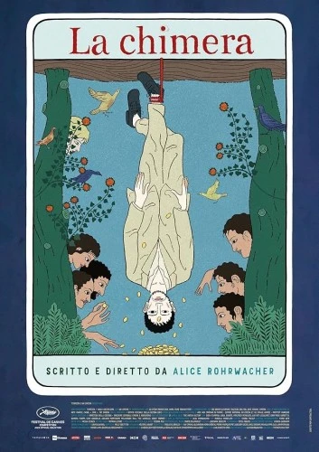 Theatrical Poster (Italy)
