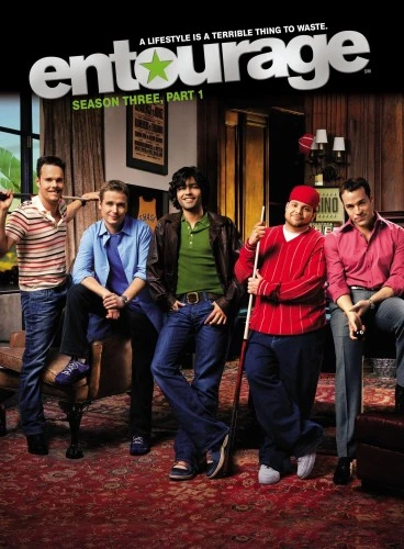 DVD Cover (HBO Studios - Part 1)