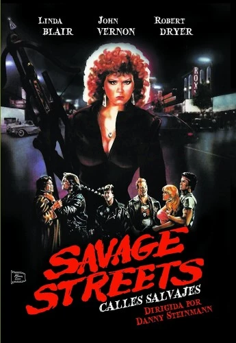 DVD Cover (Spanish)