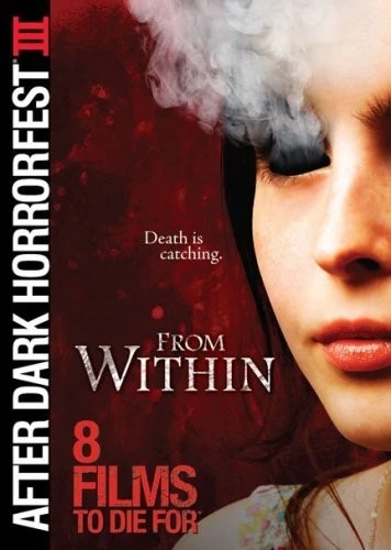 DVD Cover (Lions Gate)