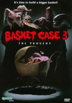 DVD Cover (Synapse)