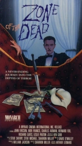 VHS Cover (Monarch Home Entertainment)
