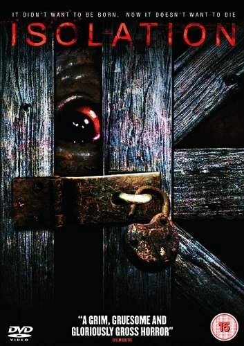 DVD Cover (UK)