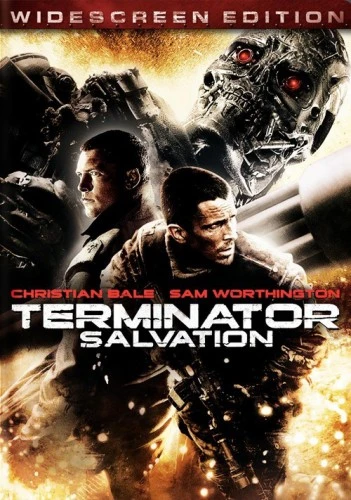 DVD Cover (Warner Brother)