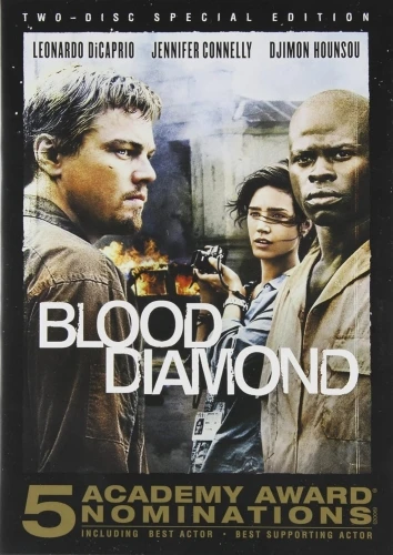 DVD Cover (Warner Brother Special Edition)
