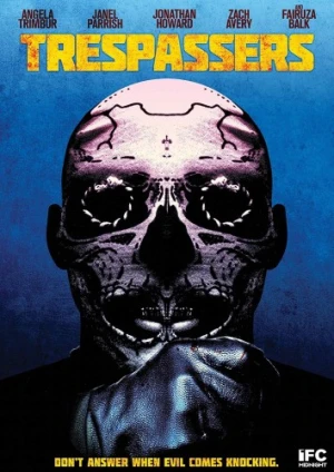 DVD Cover (Scream Factory)