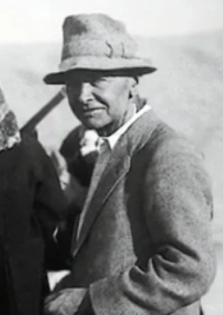 Leonard Woolley